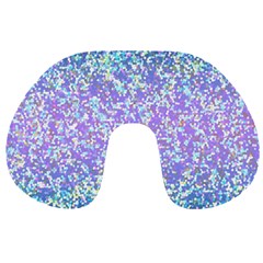 Glitter 2 Travel Neck Pillows