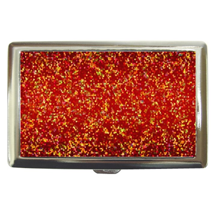 Glitter 3 Cigarette Money Cases