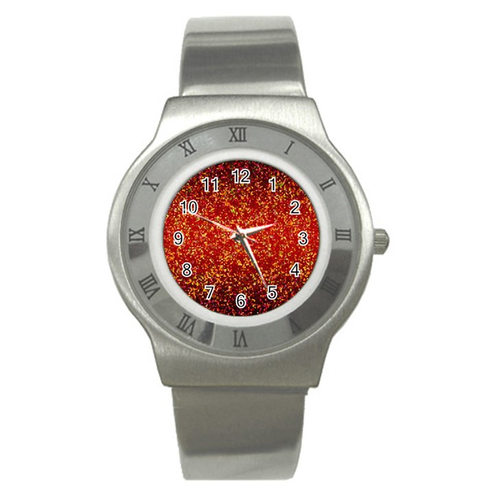 Glitter 3 Stainless Steel Watches