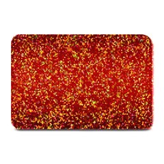 Glitter 3 Plate Mats by MedusArt