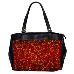 Glitter 3 Office Handbags by MedusArt