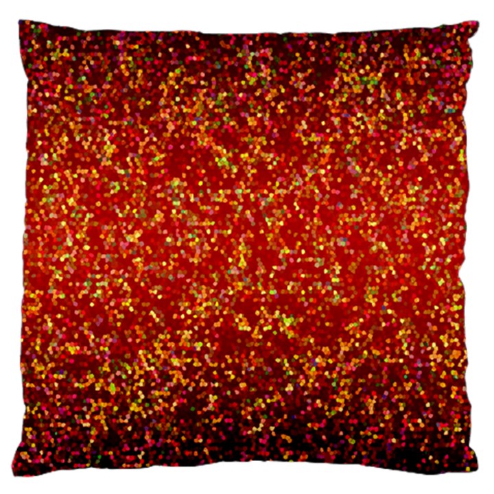 Glitter 3 Large Cushion Cases (Two Sides) 