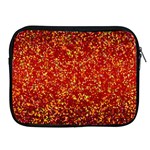 Glitter 3 Apple iPad 2/3/4 Zipper Cases Front