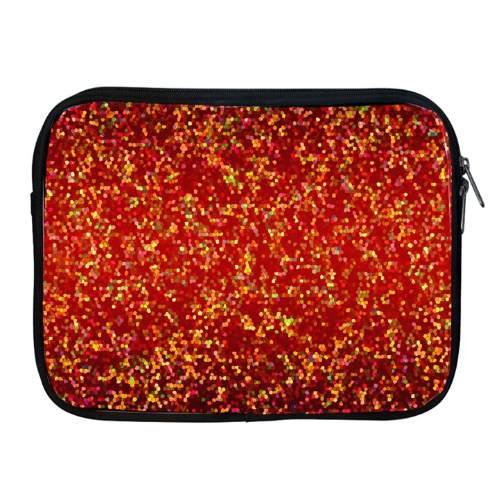 Glitter 3 Apple iPad 2/3/4 Zipper Cases