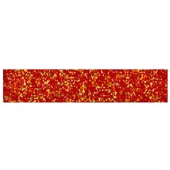 Glitter 3 Flano Scarf (small)  by MedusArt