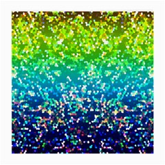 Glitter 4 Medium Glasses Cloth by MedusArt