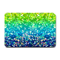 Glitter 4 Small Doormat  by MedusArt