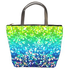 Glitter 4 Bucket Bags by MedusArt