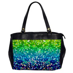 Glitter 4 Office Handbags by MedusArt