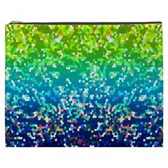 Glitter 4 Cosmetic Bag (xxxl)  by MedusArt