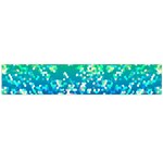 Glitter 4 Flano Scarf (Large)  Front