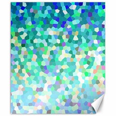 Mosaic Sparkley 1 Canvas 20  X 24  