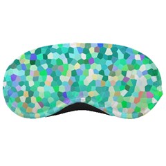 Mosaic Sparkley 1 Sleeping Masks by MedusArt