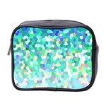 Mosaic Sparkley 1 Mini Toiletries Bag 2-Side Front