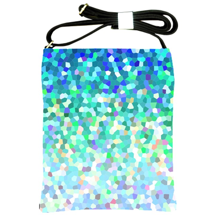 Mosaic Sparkley 1 Shoulder Sling Bags