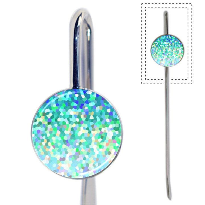 Mosaic Sparkley 1 Book Mark