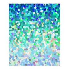 Mosaic Sparkley 1 Shower Curtain 60  X 72  (medium)  by MedusArt