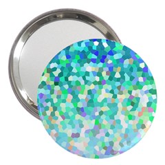 Mosaic Sparkley 1 3  Handbag Mirrors by MedusArt