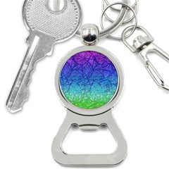 Grunge Art Abstract G57 Bottle Opener Key Chain by MedusArt