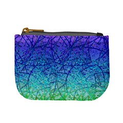 Grunge Art Abstract G57 Mini Coin Purses by MedusArt