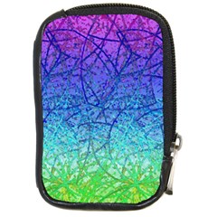 Grunge Art Abstract G57 Compact Camera Cases by MedusArt