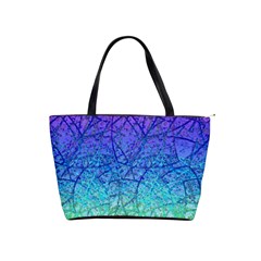 Grunge Art Abstract G57 Shoulder Handbags by MedusArt