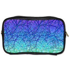 Grunge Art Abstract G57 Toiletries Bags 2-side by MedusArt