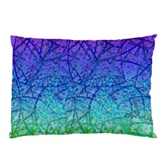 Grunge Art Abstract G57 Pillow Cases (two Sides) by MedusArt