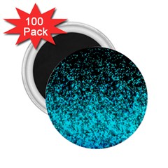 Glitter Dust G162 2 25  Magnets (100 Pack)  by MedusArt