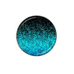 Glitter Dust G162 Hat Clip Ball Marker (4 Pack) by MedusArt