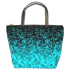 Glitter Dust G162 Bucket Bags by MedusArt