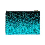 Glitter Dust G162 Cosmetic Bag (Large)  Back