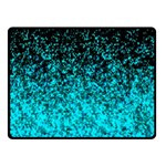 Glitter Dust G162 Fleece Blanket (Small) 50 x40  Blanket Front