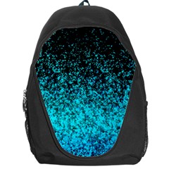 Glitter Dust G162 Backpack Bag by MedusArt