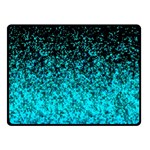 Glitter Dust G162 Double Sided Fleece Blanket (Small)  45 x34  Blanket Front