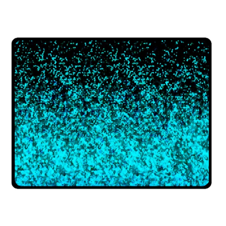 Glitter Dust G162 Double Sided Fleece Blanket (Small) 