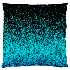 Glitter Dust G162 Large Flano Cushion Cases (two Sides)  by MedusArt