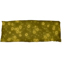 Snow Stars Golden Samsung Galaxy Tab 7  P1000 Hardshell Case  by ImpressiveMoments