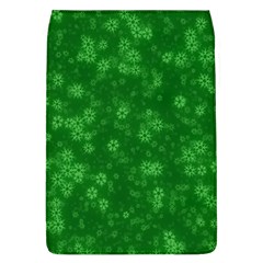 Snow Stars Green Flap Covers (l)  by ImpressiveMoments