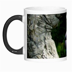 Bird In The Tree 2 Morph Mugs