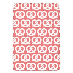 Chic Pretzel Illustrations Pattern Flap Covers (l)  by GardenOfOphir