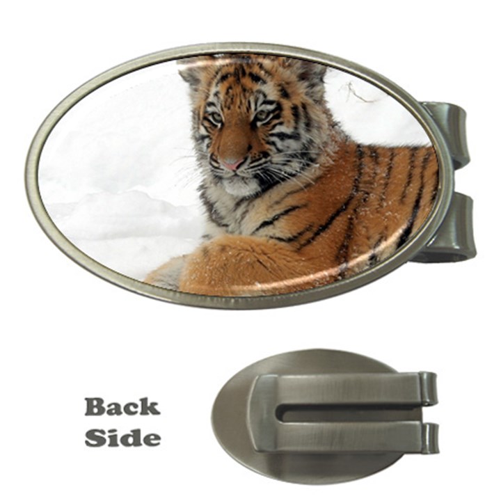 Tiger 2015 0101 Money Clips (Oval) 