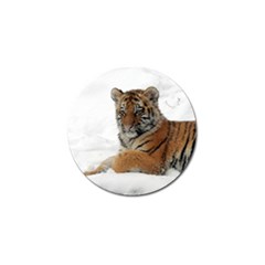 Tiger 2015 0101 Golf Ball Marker