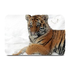 Tiger 2015 0101 Plate Mats by JAMFoto