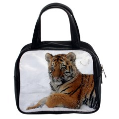 Tiger 2015 0101 Classic Handbags (2 Sides)