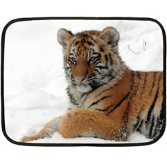 Tiger 2015 0101 Fleece Blanket (mini)