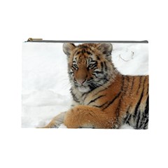 Tiger 2015 0101 Cosmetic Bag (large) 