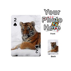 Tiger 2015 0101 Playing Cards 54 (mini) 