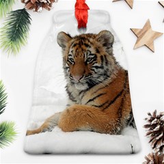 Tiger 2015 0101 Bell Ornament (2 Sides)