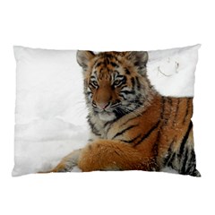 Tiger 2015 0101 Pillow Cases (two Sides)